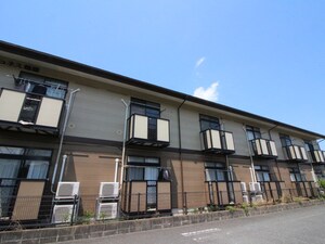 ジュネス鶴園外観写真