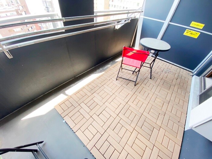 物件内観写真7　(ベランダ・バルコニー)