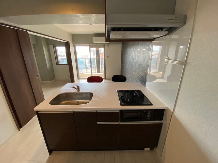 物件内観写真8　(キッチン)