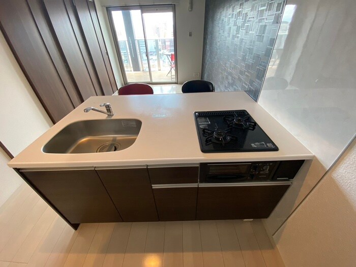 物件内観写真8　(キッチン)