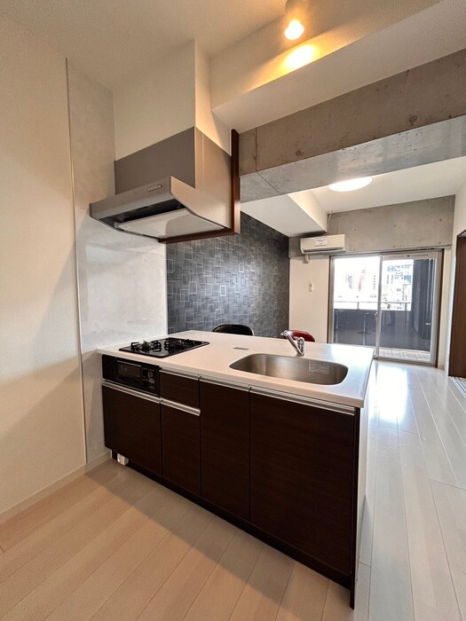 物件内観写真8　(キッチン)