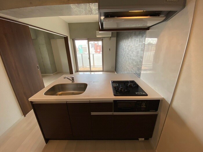 物件内観写真8　(キッチン)