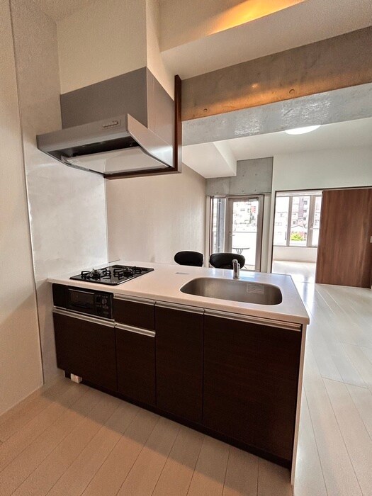 物件内観写真9　(キッチン)