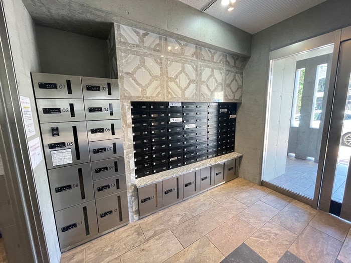 物件外観写真6　(建物設備)