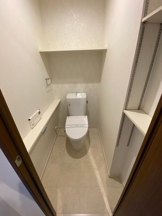 物件内観写真10　(トイレ)