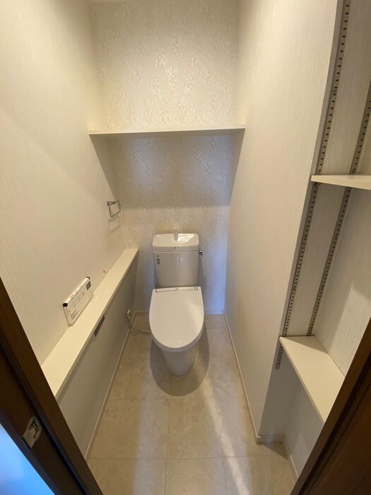 物件内観写真10　(トイレ)