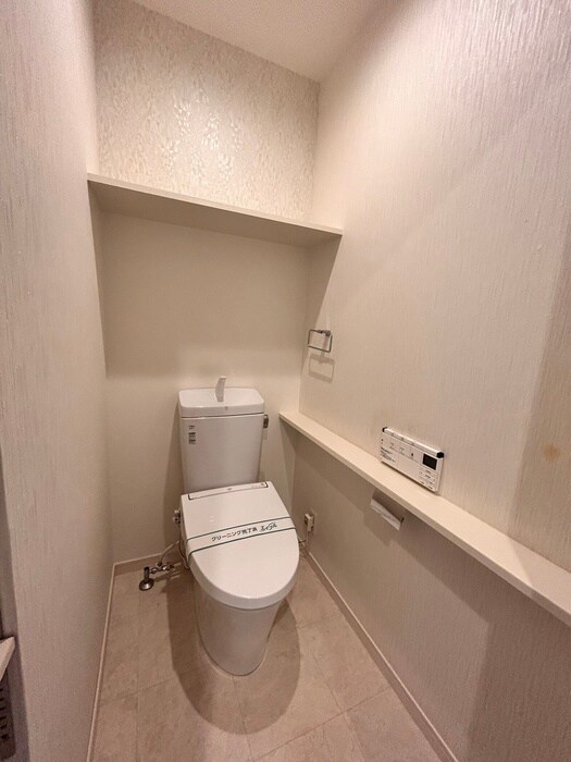 物件内観写真10　(トイレ)