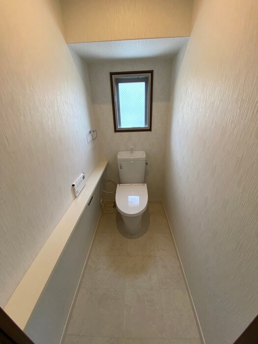物件内観写真10　(トイレ)