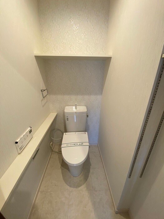 物件内観写真10　(トイレ)