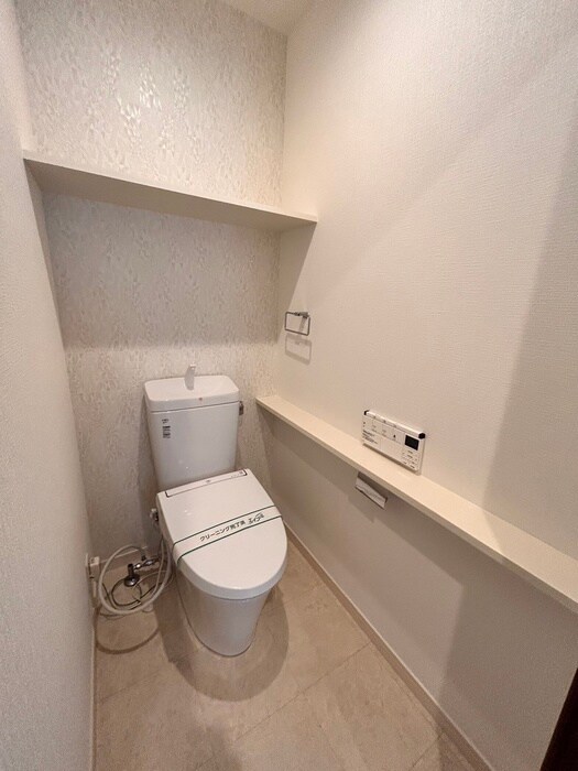 物件内観写真11　(トイレ)