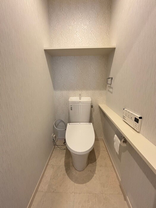 物件内観写真11　(トイレ)