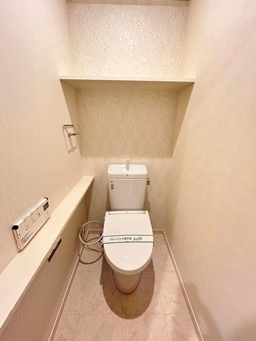 物件内観写真11　(トイレ)