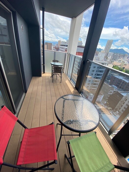 物件内観写真15　(ベランダ・バルコニー)