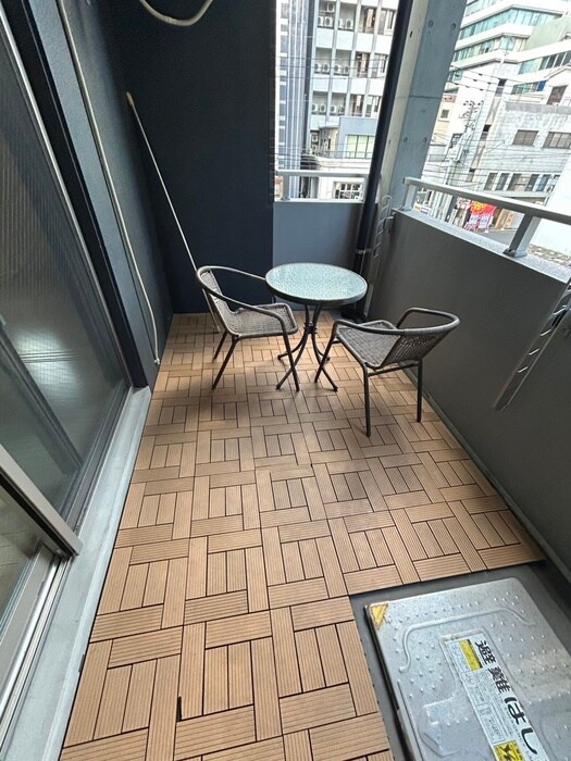 物件内観写真16　(ベランダ・バルコニー)