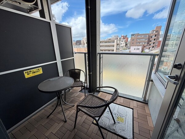 ベランダ・バルコニー