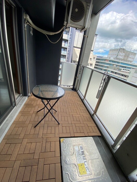 物件内観写真16　(ベランダ・バルコニー)