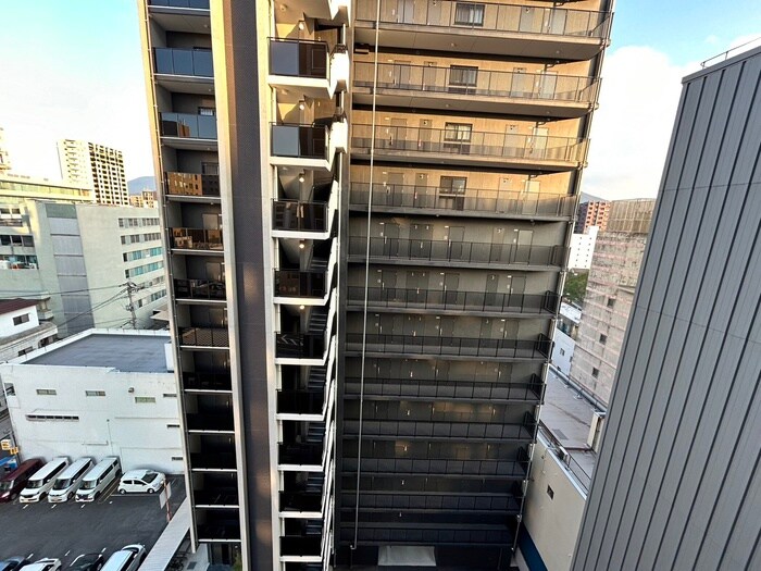 物件内観写真17　(室内からの展望)