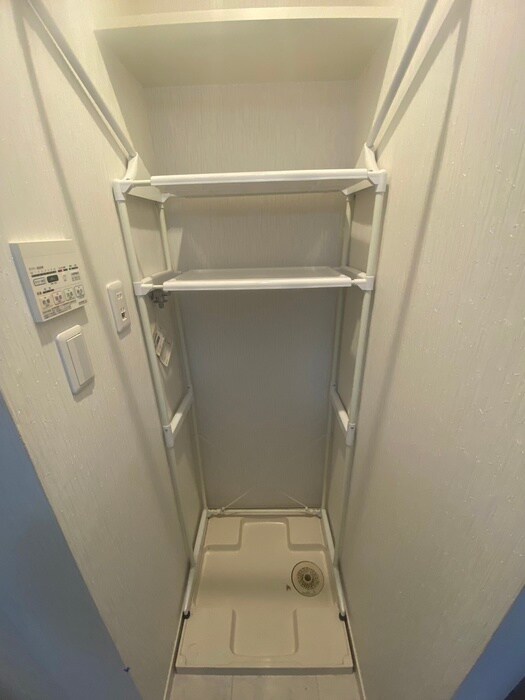 物件内観写真19　(洗濯機置場)