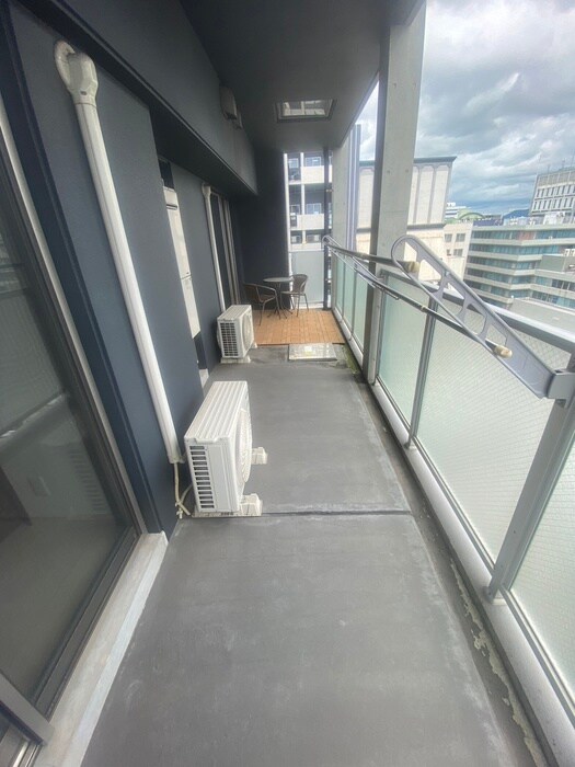 物件内観写真20　(ベランダ・バルコニー)