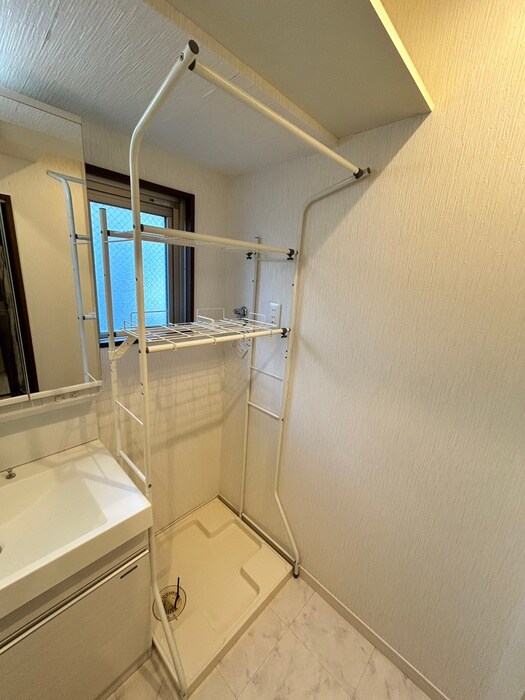 物件内観写真20　(洗濯機置場)