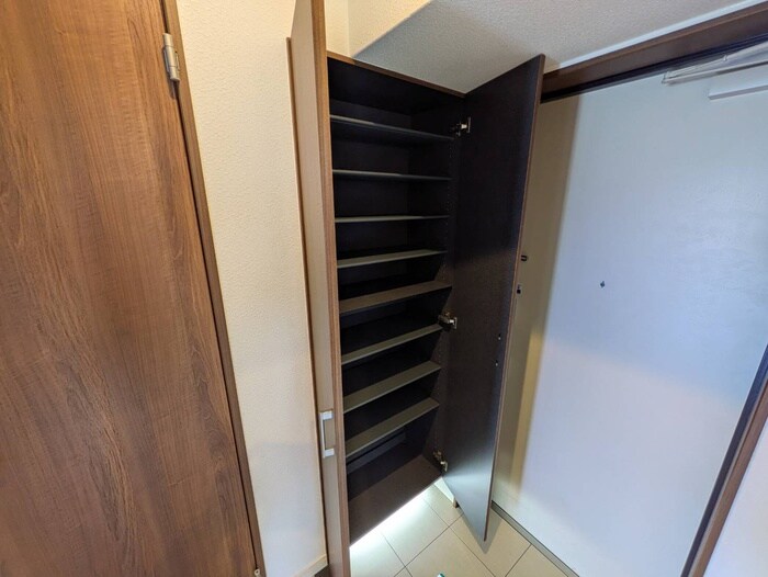 物件内観写真21　(靴箱)
