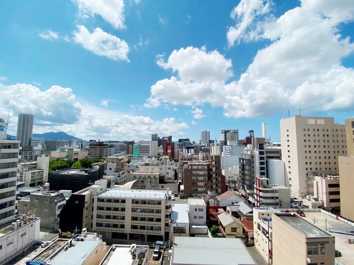 物件内観写真22　(室内からの展望)