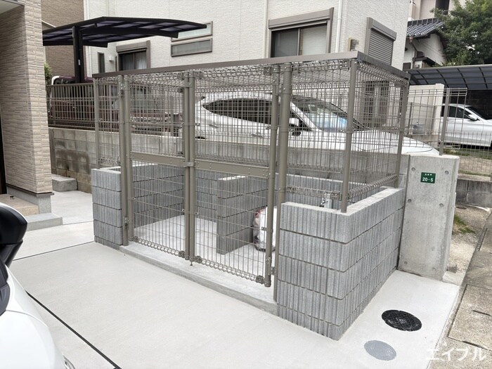 物件外観写真5　(建物設備)