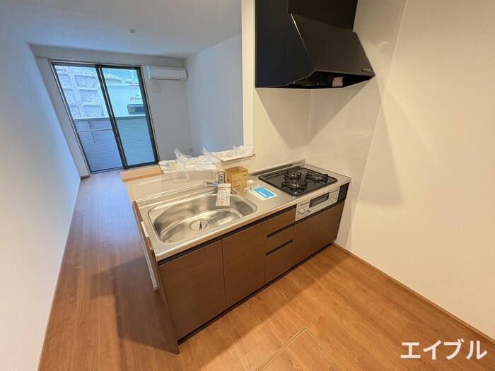 物件内観写真11　(キッチン)