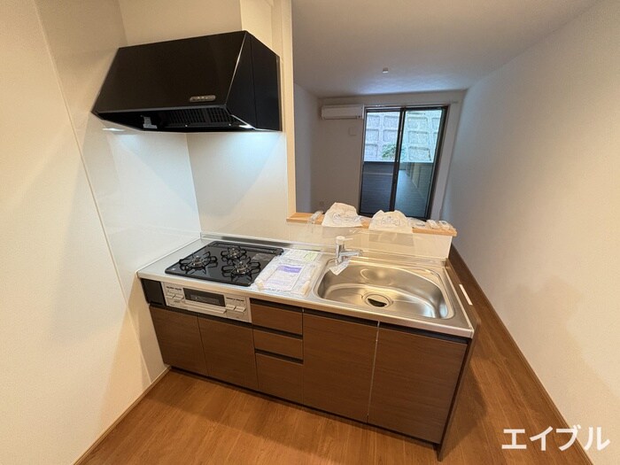 物件内観写真11　(キッチン)