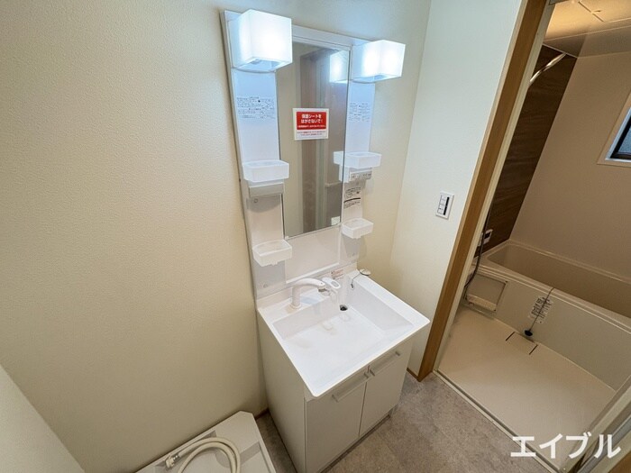 物件内観写真13　(洗面)