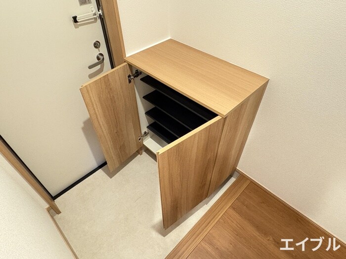物件内観写真18　(靴箱)