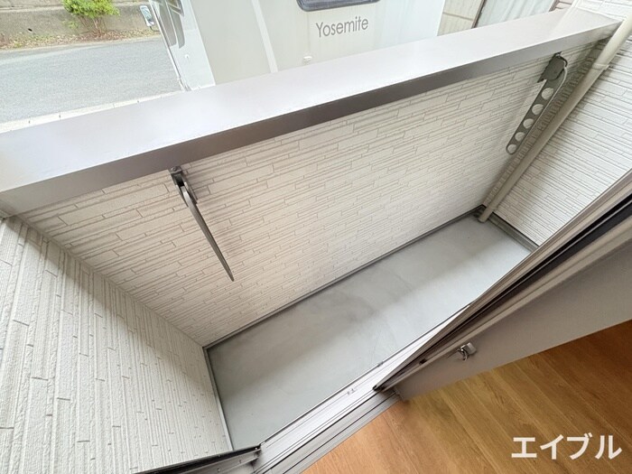 物件内観写真21　(ベランダ・バルコニー)