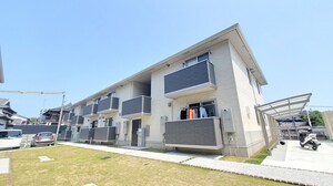 サニーコート　A棟外観写真