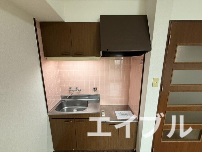 物件内観写真9　(キッチン)