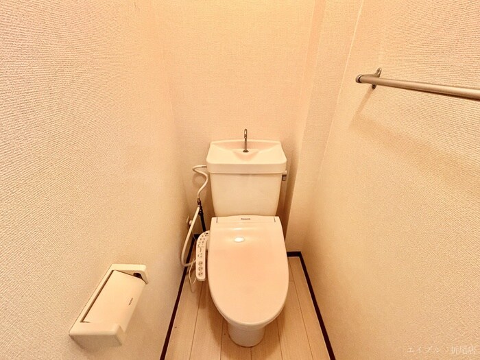 物件内観写真7　(トイレ)