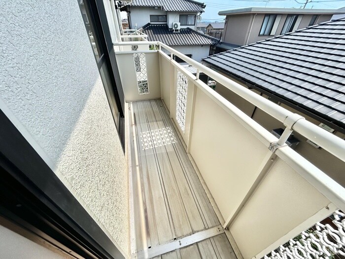 物件内観写真12　(ベランダ・バルコニー)