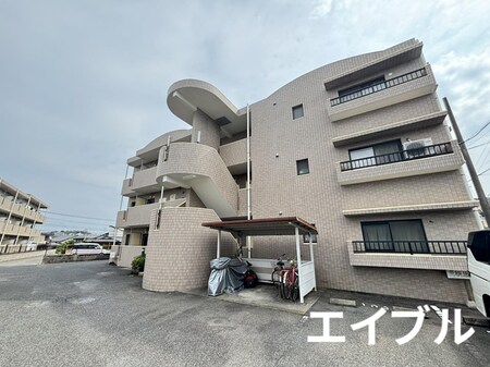 ベルメゾン秀外観写真