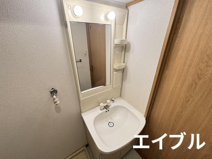 物件内観写真10　(洗面)