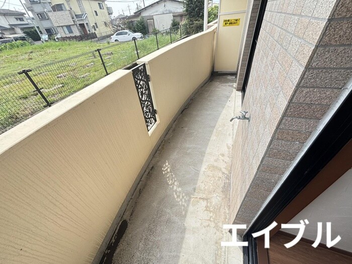 物件内観写真14　(ベランダ・バルコニー)