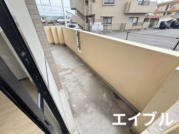 物件内観写真14　(ベランダ・バルコニー)