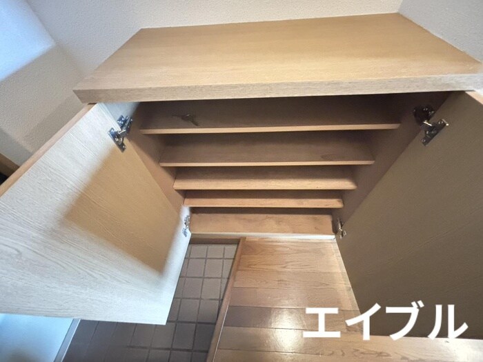 物件内観写真17　(靴箱)