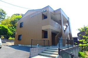 サウスフォレストーク外観写真