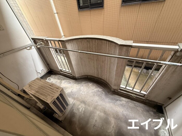 物件内観写真11　(ベランダ・バルコニー)