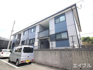 ルミナス筑紫野Ｂ棟外観写真