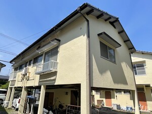大福荘外観写真
