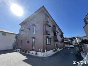 カーサ・セレーサ外観写真