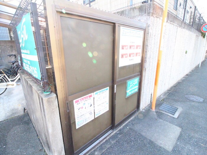 物件外観写真6　(建物設備)