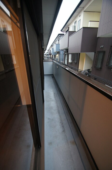 物件内観写真21　(ベランダ・バルコニー)