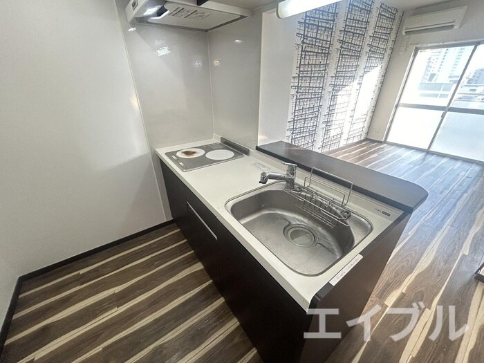 物件内観写真9　(キッチン)