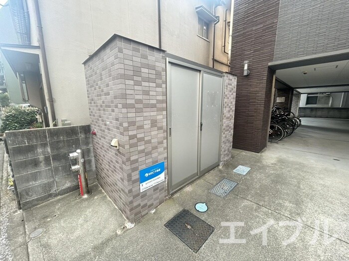 物件外観写真3　(建物設備)
